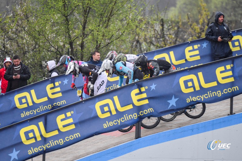 2025 UEC BMX European Cup Round 1 & 2 - BMX Olympic Arena Verona - Italy - Round 1 - 29-03-2025 -  photo Tommaso Pelagalli/SprintCyclingAgency?2025